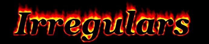 Irregulars